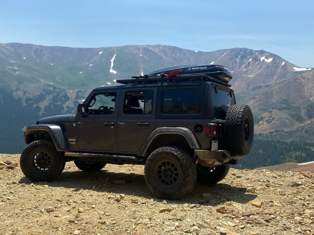 Jeep Overland Builds - Jeep Basecamp Vehicles - Nomad Outfitters